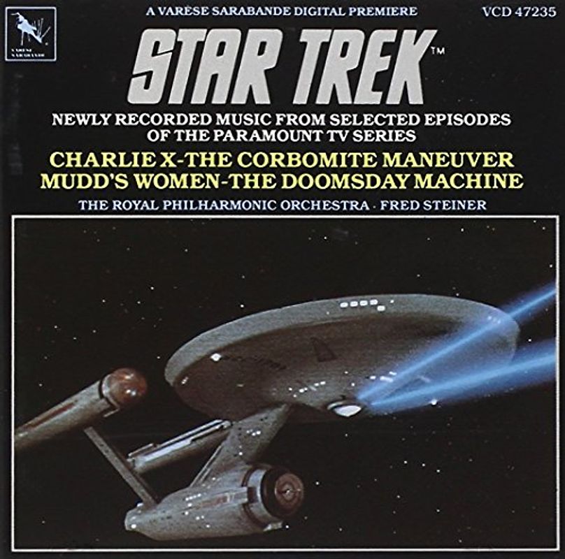 Star Trek [Soundtrack]