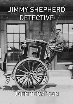 JIMMY SHEPHERD - DETECTIVE