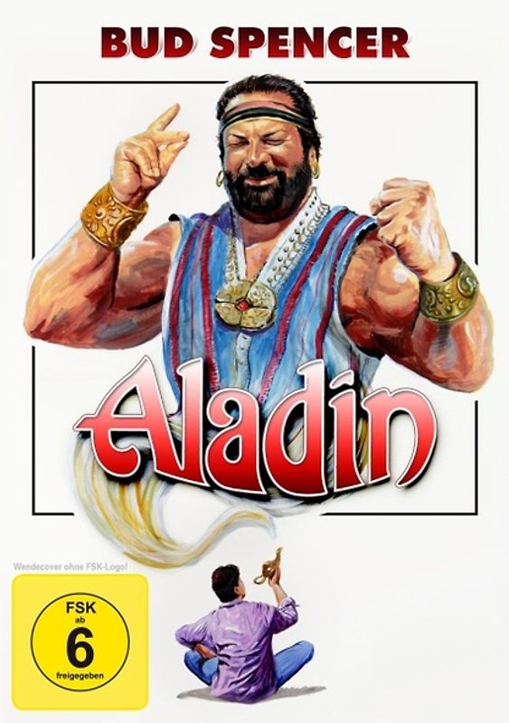Aladin DVD