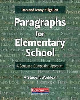 Paragraphs for Elementary School