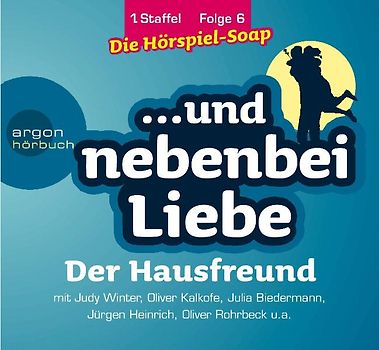 Der Hausfreund, 1. Staffel, Folge 6