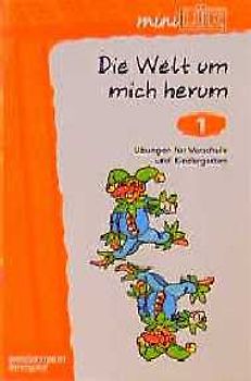 LÜK-mini Die Welt um mich herum