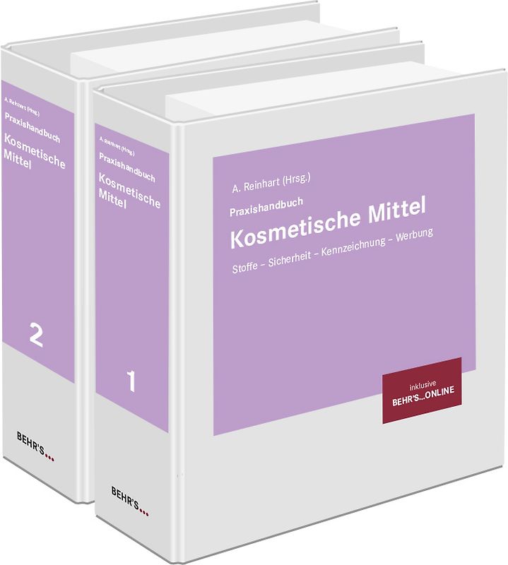 Kosmetische Mittel