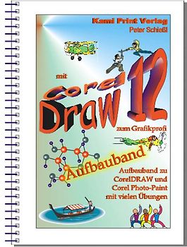 CorelDraw 12 - Aufbauband