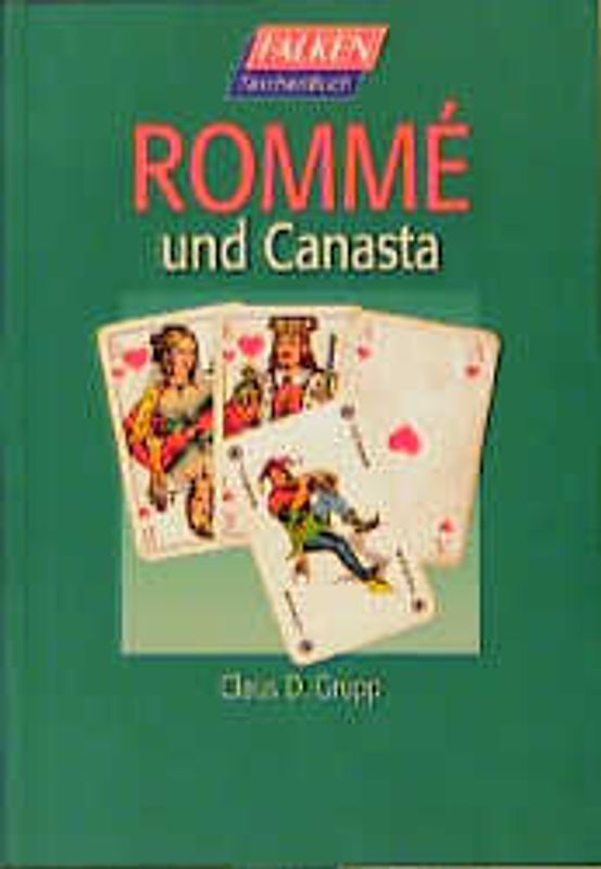 Rommé. Und Canasta