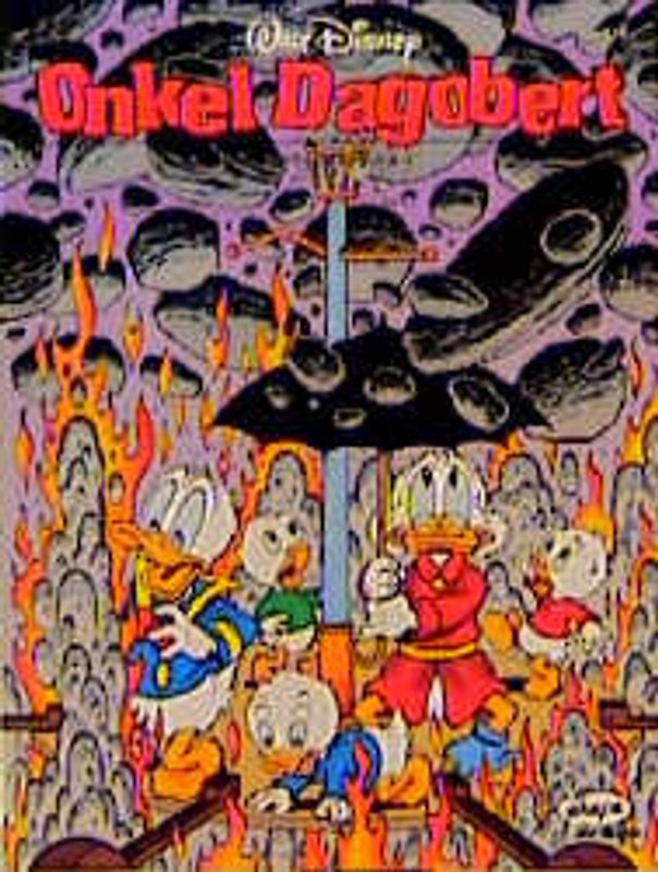 Disney: Onkel Dagobert