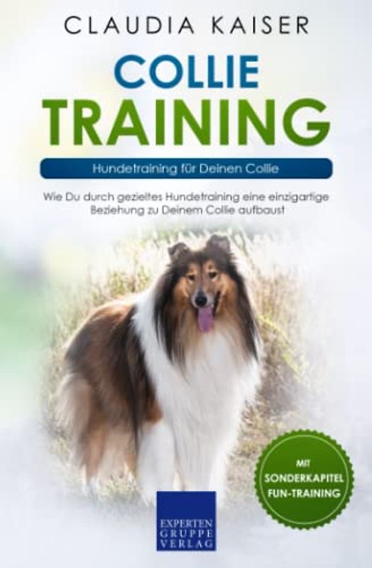 Collie Training – Hundetraining für Deinen Collie: Wie Du durch gezieltes Hundetraining eine einzigartige Beziehung zu Deinem Collie aufbaust