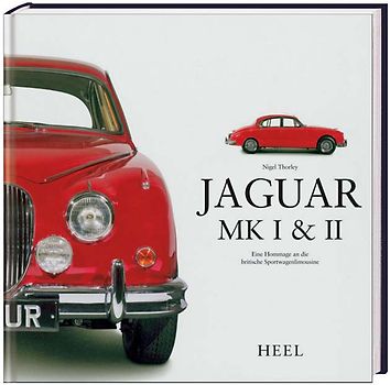 Jaguar Mk I & II
