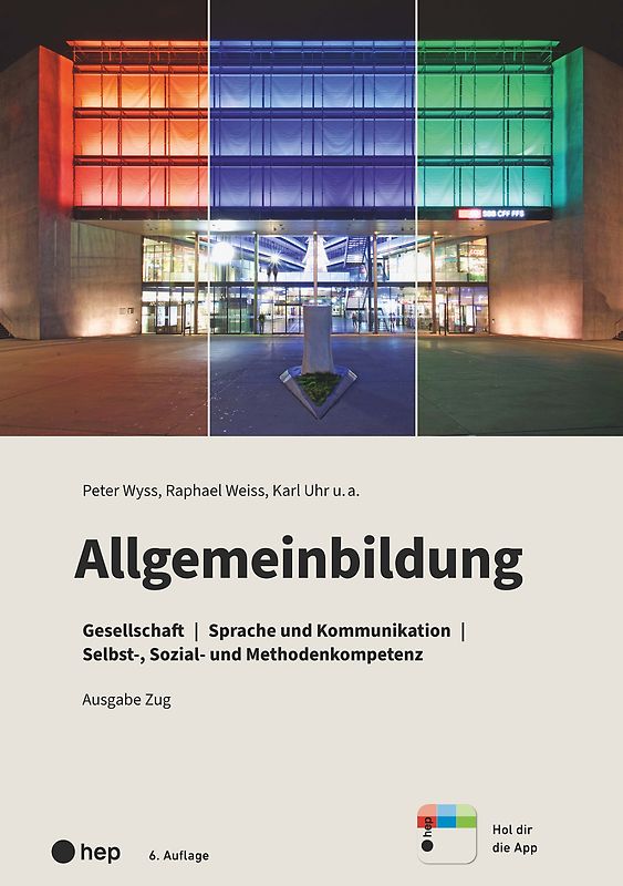 Allgemeinbildung, Ausgabe Zug (Print inkl. E-Book Edubase)