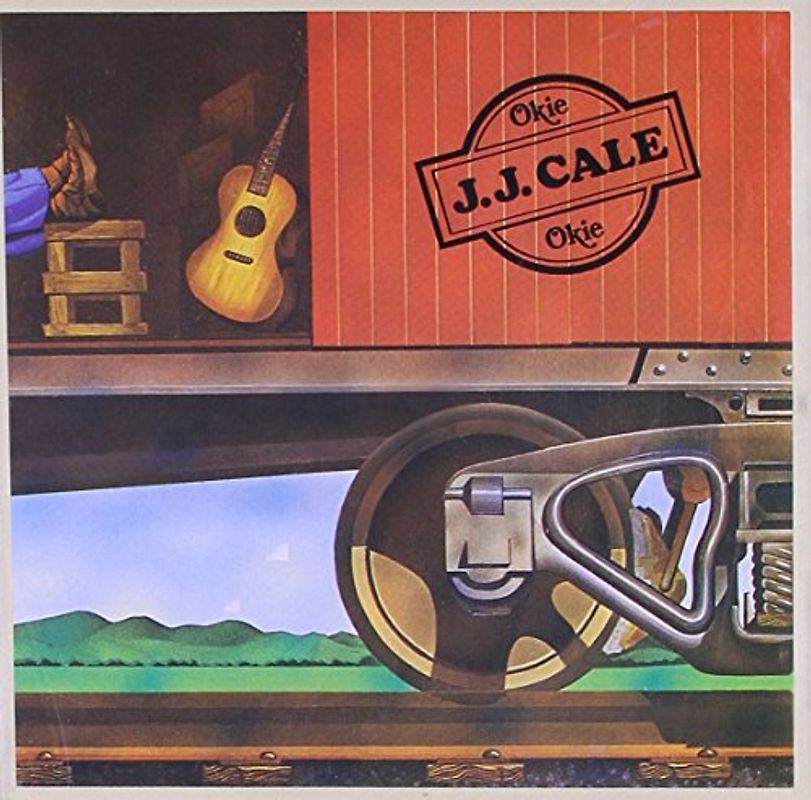 J.J. Cale - Okie