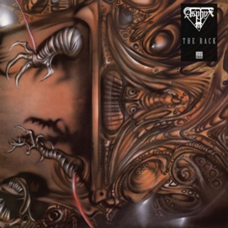 Asphyx - The Rack-Anniversary Edition [2 CDs]