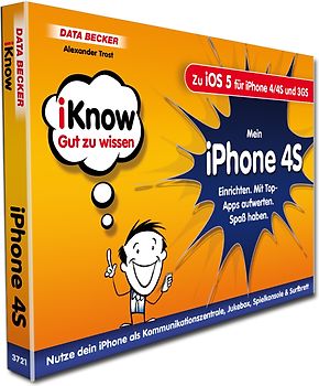 iKnow Mein iPhone 4S