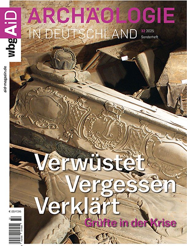 Verwüstet. Vergessen. Verklärt