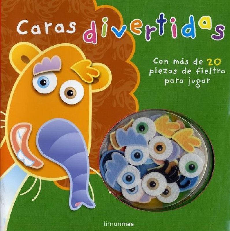 Caras divertidas