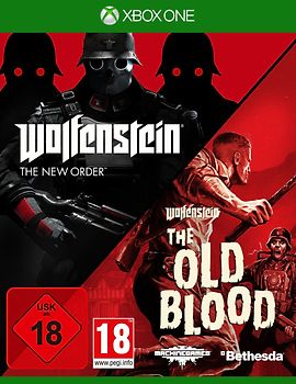 Wolfenstein: The New Order & The Old Blood Xbox One