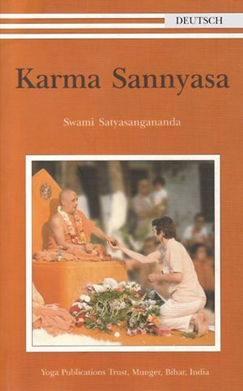 Karma Sannyasa