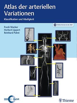 Atlas der arteriellen Variationen