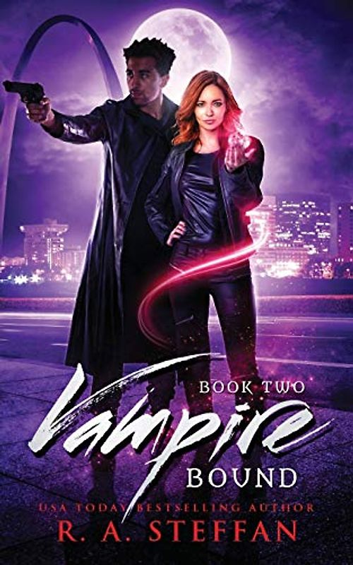 Vampire Bound: Book Two (The Last Vampire World, Band 8)