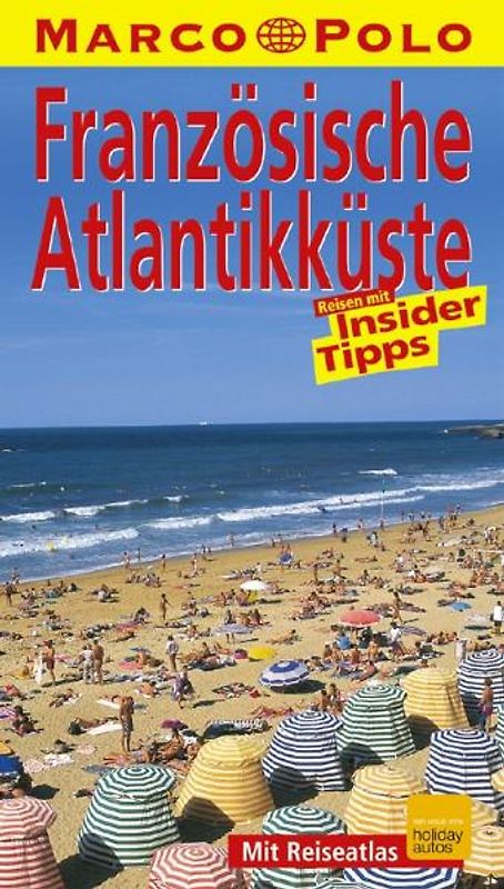 Französische Atlantikküste