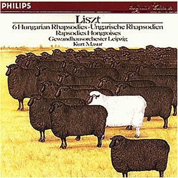 Kurt Masur - Ungarische Rhapsodien 1-6