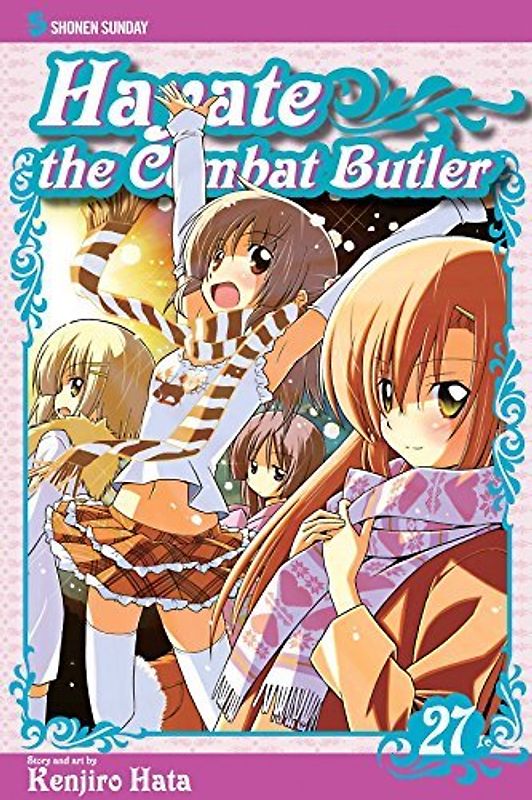 Hayate the Combat Butler Volume 27 (Hayate the Combat Butler, 27, Band 27)