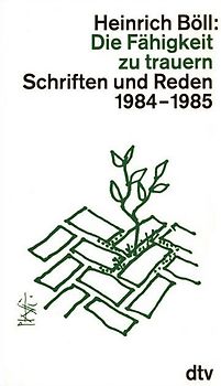 Die Fähigkeit zu trauern