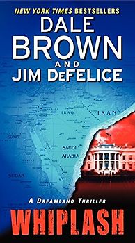 Whiplash: A Dreamland Thriller (Dreamland, 11)