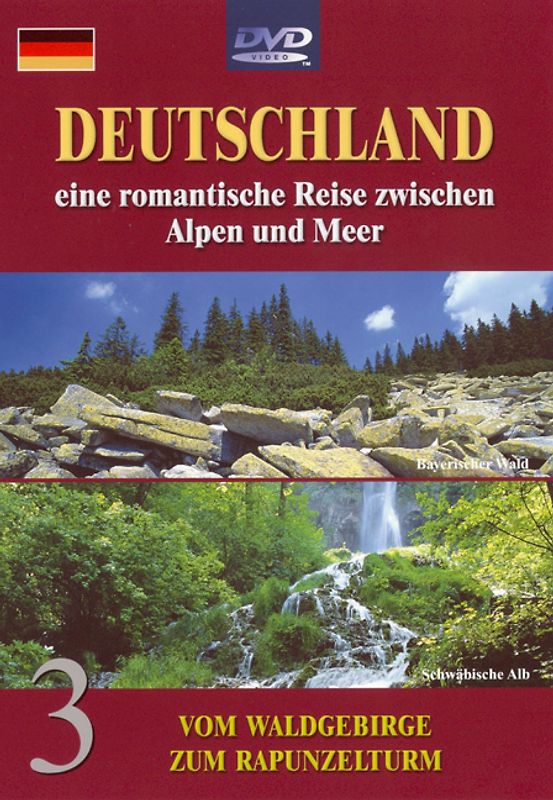 Deutschland - Teil 3 DVD