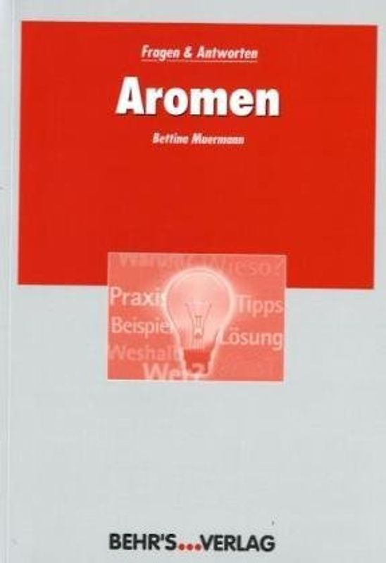 Fragen & Antworten Aromen