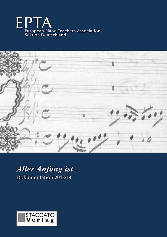 EPTA-Dokumentatin 2013/14