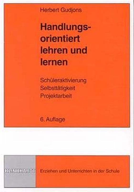 Handlungsorientiert lehren und lernen