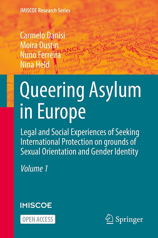 Queering Asylum in Europe