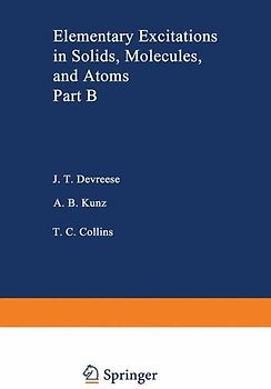 Elementary Excitations in Solids, Molecules, and Atom