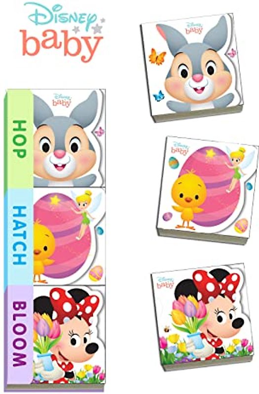 Disney Baby: Hop, Hatch, Bloom
