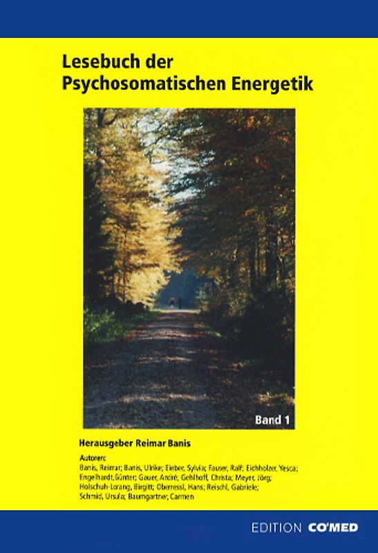 Lesebuch der Psychosomatischen Energetik