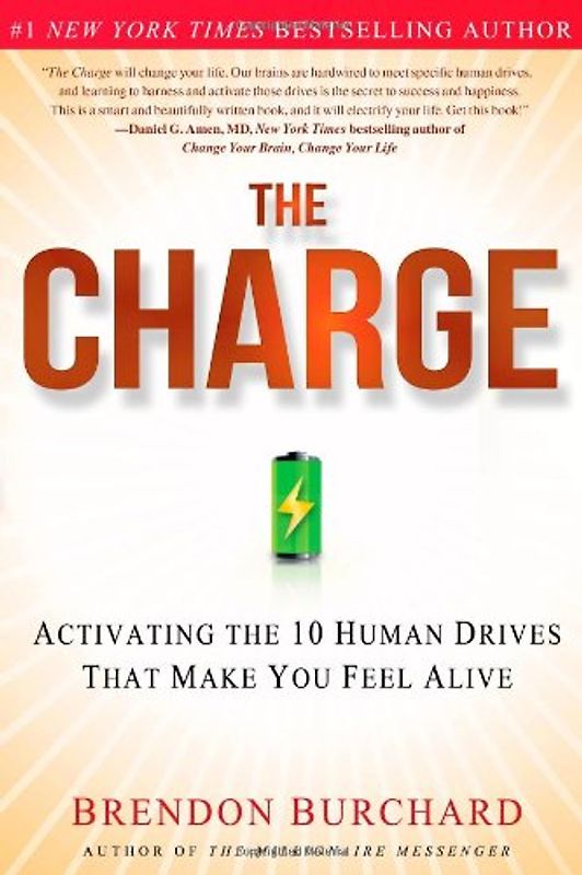 The Charge: Activating the 10 Human Drives That Make You Feel Alive