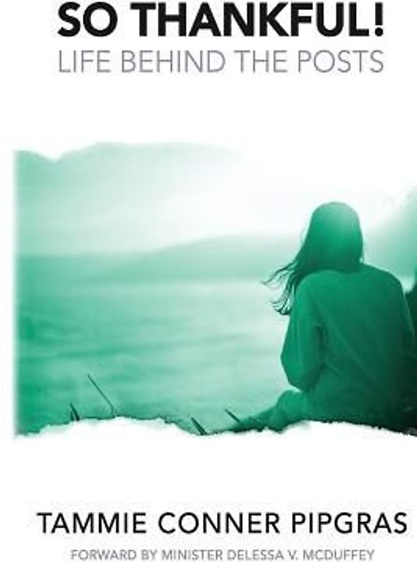 So Thankful! Life Behind The Posts