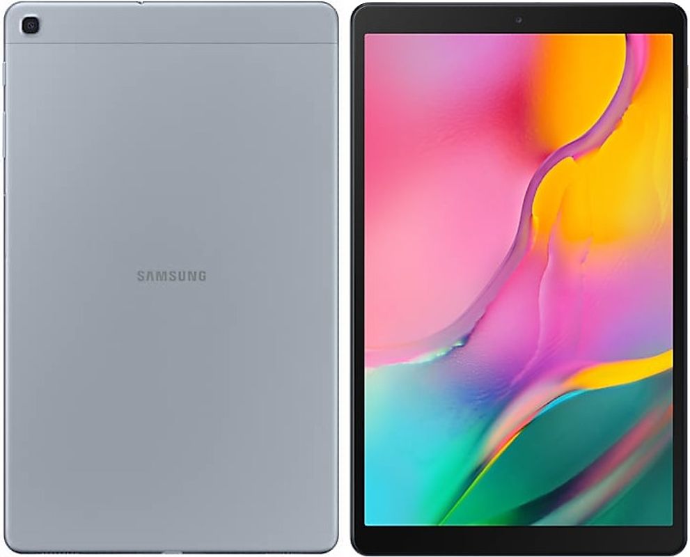 Samsung Galaxy Tab A 10.1 (2019) 10,1" 32 Go [Wi-Fi] argent