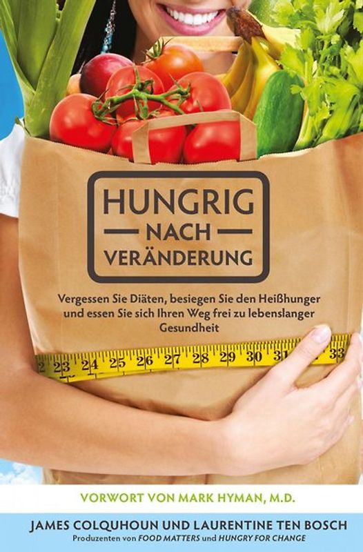 Hungrig nach Veränderung