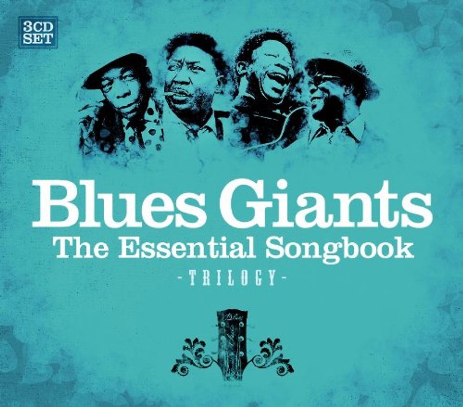 Various - Blues Giants-Essential Songbook