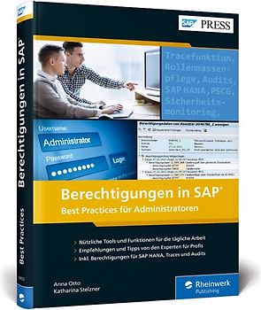 Berechtigungen in SAP