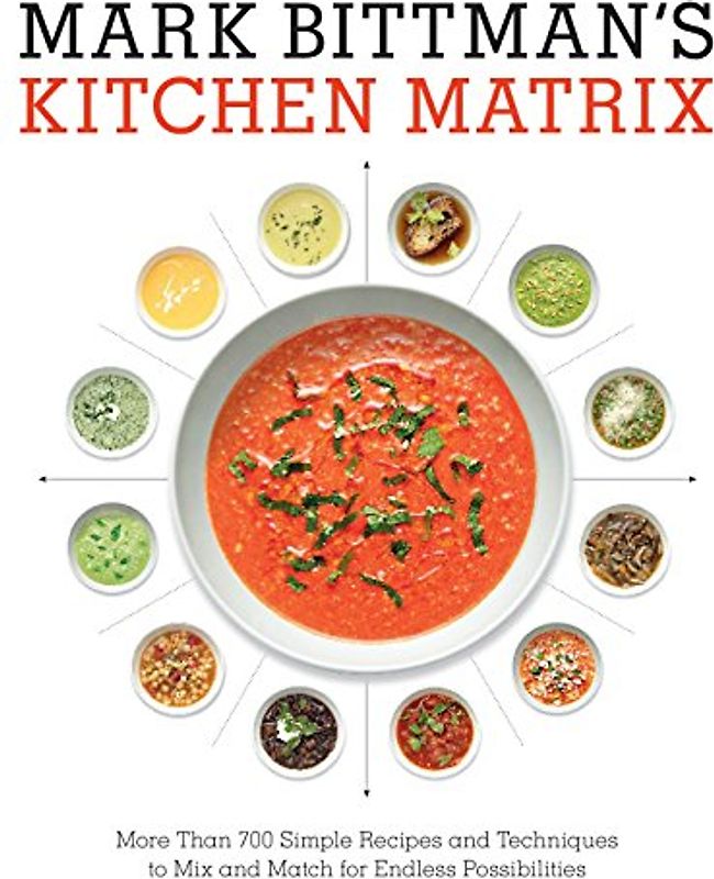 Mark Bittman's Kitchen Matrix