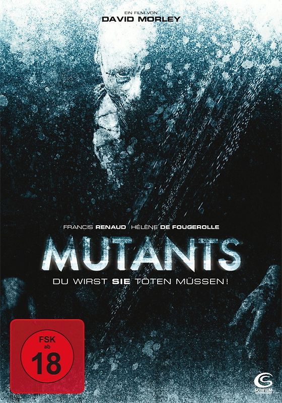 Mutants - Du wirst sie töten müssen! DVD
