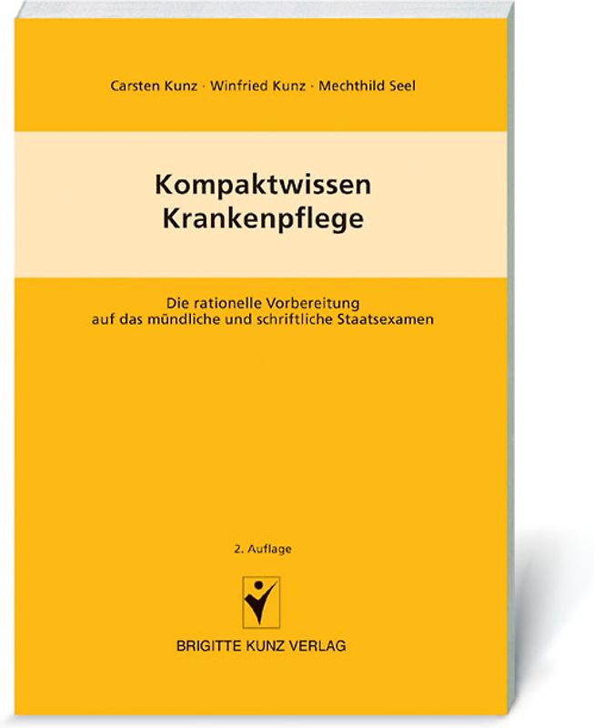 Kompaktwissen - Krankenpflege
