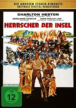 Herrscher der Insel-Kinofassung (digital remaste DVD