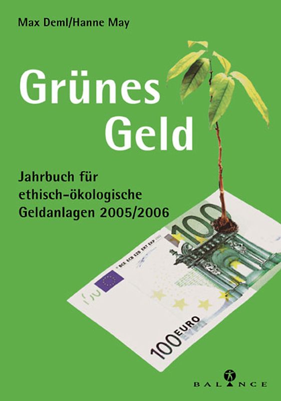Grünes Geld