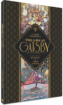 The Great Gatsby: The Essential Graphic Novel