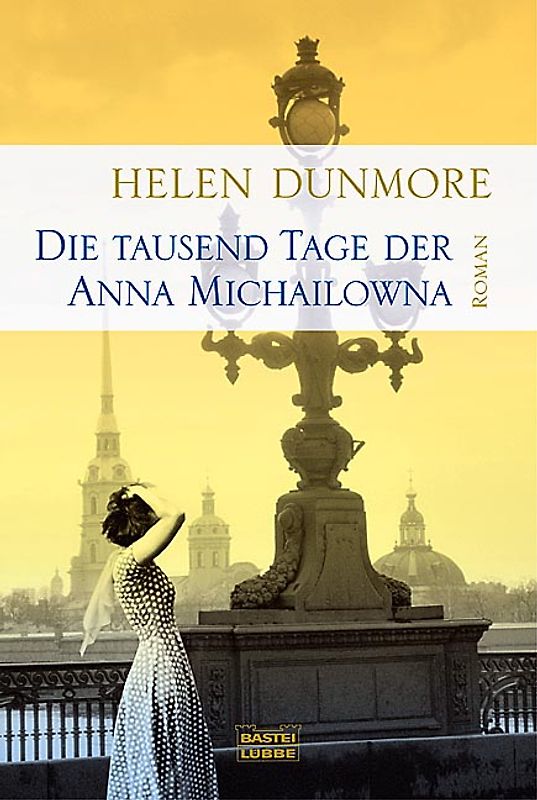 Die tausend Tage der Anna Michailowna