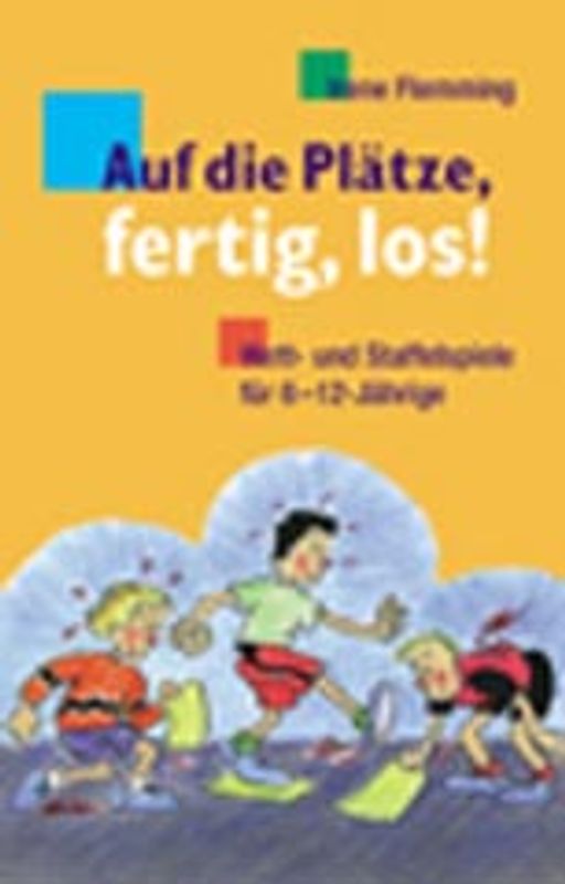 Auf die Plätze - fertig - los