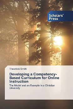 Developing a Competency-Based Curriculum for Online Instruction